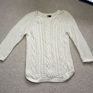 EUC Cynthia Rowley sweater